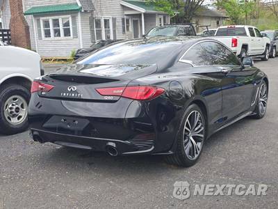 2018 INFINITI Q60 3.0t LUXE - zdjęcie 3 z 29 - miniatura