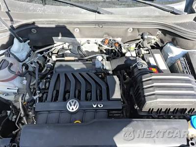 2018 Volkswagen Atlas V6 SE w/Technology - zdjęcie 30 z 35 - miniatura