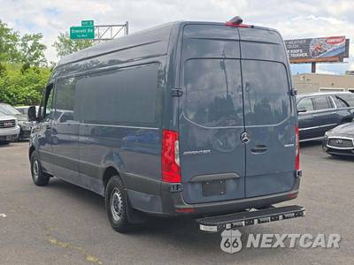 2021 Mercedes-Benz Sprinter 2500 Cargo Van High Roof 170.0" WB - zdjęcie 2 z 35 - miniatura