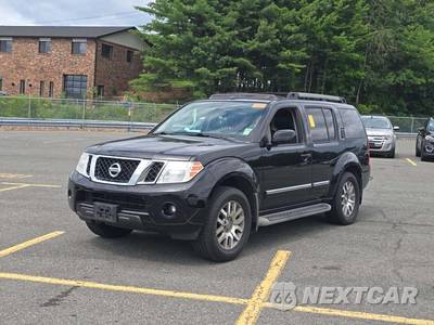 2012 Nissan Pathfinder LE - zdjęcie 1 z 21 - miniatura
