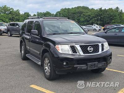 2012 Nissan Pathfinder LE - zdjęcie 4 z 21 - miniatura