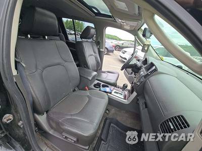 2012 Nissan Pathfinder LE - zdjęcie 19 z 21 - miniatura