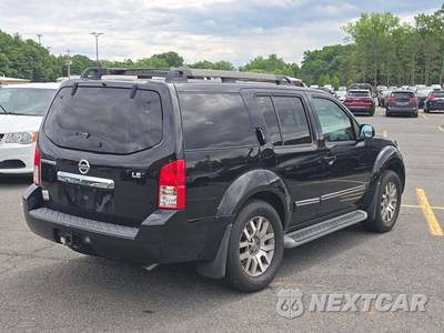 2012 Nissan Pathfinder LE - zdjęcie 3 z 21 - miniatura