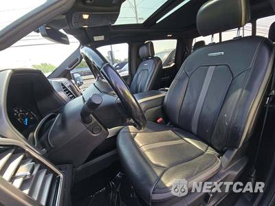 2018 Ford F-150 Platinum Crew Cab Short Bed - zdjęcie 6 z 25 - miniatura