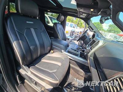 2018 Ford F-150 Platinum Crew Cab Short Bed - zdjęcie 18 z 25 - miniatura