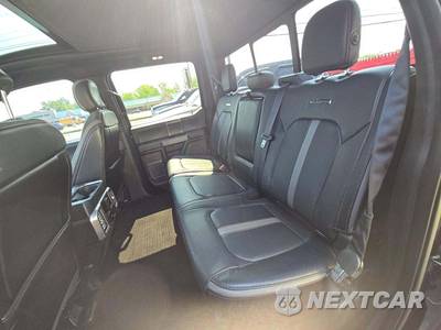 2018 Ford F-150 Platinum Crew Cab Short Bed - zdjęcie 13 z 25 - miniatura