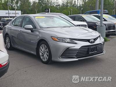 2023 Toyota Camry LE - zdjęcie 4 z 26 - miniatura
