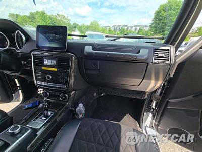 2017 Mercedes-Benz G 550 4x4 Squared - zdjęcie 19 z 20 - miniatura