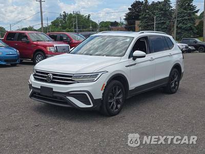 2022 Volkswagen Tiguan SE - zdjęcie 1 z 27 - miniatura