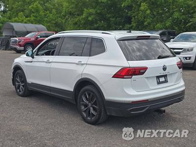 2022 Volkswagen Tiguan SE - zdjęcie 2 z 27 - miniatura