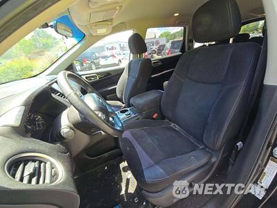 2014 Nissan Pathfinder SV - zdjęcie 6 z 39 - miniatura