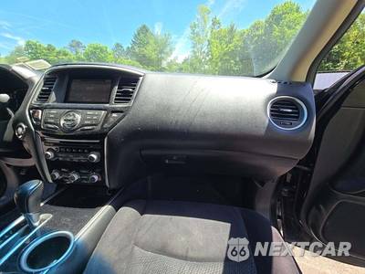 2014 Nissan Pathfinder SV - zdjęcie 20 z 39 - miniatura