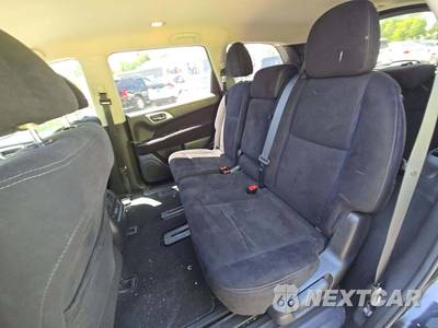 2014 Nissan Pathfinder SV - zdjęcie 13 z 39 - miniatura