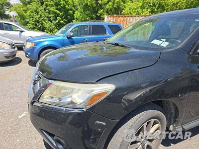 2014 Nissan Pathfinder SV - zdjęcie 39 z 39 - miniatura