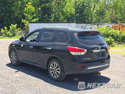 2014 Nissan Pathfinder SV - zdjęcie 2 z 39 - miniatura
