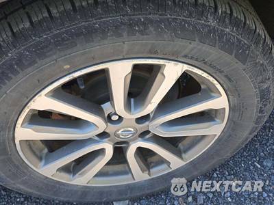 2014 Nissan Pathfinder SV - zdjęcie 30 z 39 - miniatura