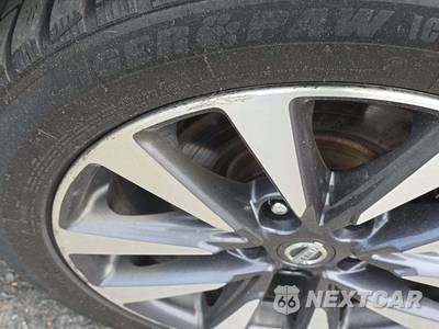 2017 Nissan Altima 2.5 SV - zdjęcie 30 z 30 - miniatura