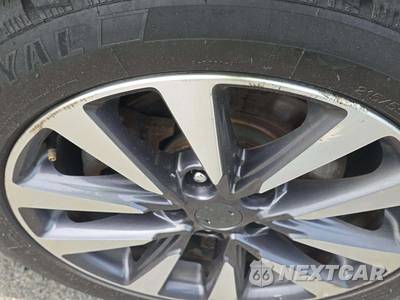 2017 Nissan Altima 2.5 SV - zdjęcie 25 z 30 - miniatura