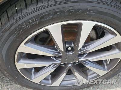 2017 Nissan Altima 2.5 SV - zdjęcie 26 z 30 - miniatura