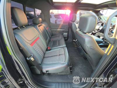 2025 Ford F-150 Lariat Crew Cab Short Bed - zdjęcie 13 z 19 - miniatura