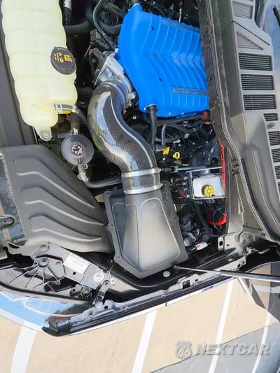2025 Ford F-150 Lariat Crew Cab Short Bed - zdjęcie 19 z 19 - miniatura