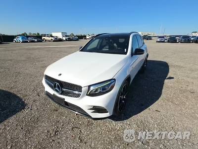 2018 Mercedes-Benz AMG GLC 43 4MATIC - zdjęcie 1 z 29 - miniatura