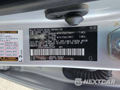 2022 Toyota 4Runner TRD Off-Road Premium - zdjęcie 2 z 19 - miniatura