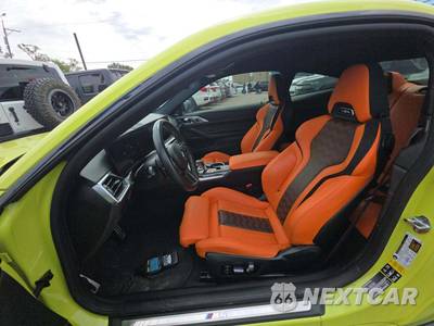 2024 BMW M4 Coupe Competition xDrive - zdjęcie 6 z 21 - miniatura