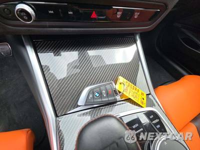 2024 BMW M4 Coupe Competition xDrive - zdjęcie 8 z 21 - miniatura