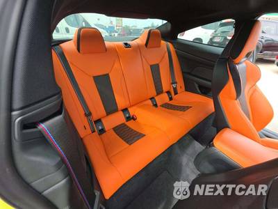 2024 BMW M4 Coupe Competition xDrive - zdjęcie 16 z 21 - miniatura