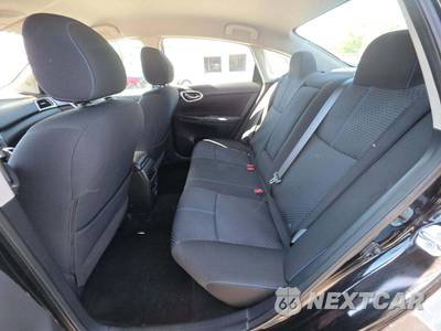 2018 Nissan Sentra SR - zdjęcie 13 z 24 - miniatura