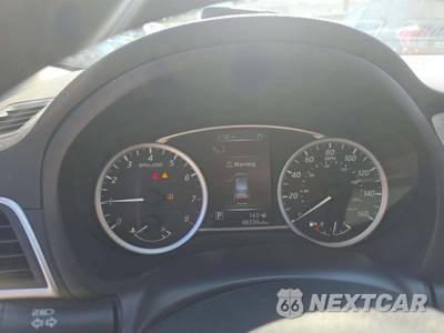 2018 Nissan Sentra SR - zdjęcie 9 z 24 - miniatura