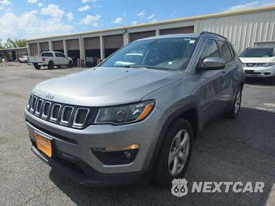 2019 Jeep Compass Latitude - zdjęcie 1 z 22 - miniatura