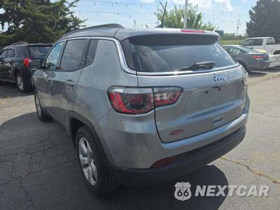 2019 Jeep Compass Latitude - zdjęcie 2 z 22 - miniatura