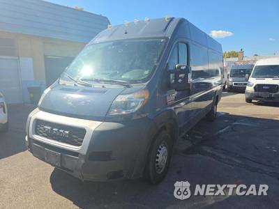2020 Ram ProMaster 3500 Cargo Van High Roof 159.0" WB