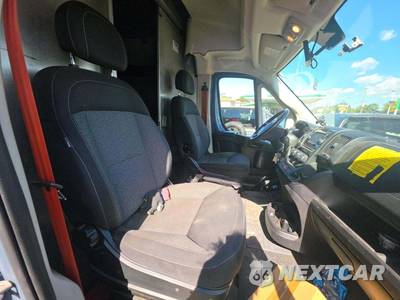 2020 Ram ProMaster 3500 Cargo Van High Roof 159.0" WB - zdjęcie 17 z 19 - miniatura