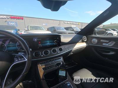 2023 Mercedes-Benz E 350 4MATIC Sedan - zdjęcie 10 z 22 - miniatura