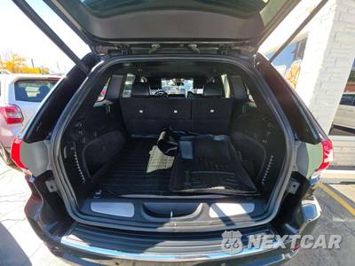 2015 Jeep Grand Cherokee Limited - zdjęcie 14 z 24 - miniatura