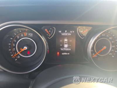 2020 Jeep Gladiator S Edition Crew Cab Medium Bed - zdjęcie 9 z 21 - miniatura