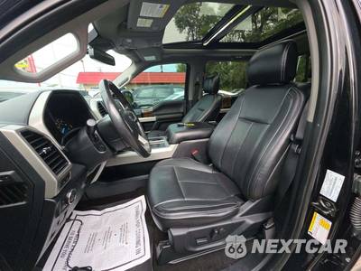 2020 Ford F-150 Lariat Crew Cab Short Bed - zdjęcie 6 z 22 - miniatura