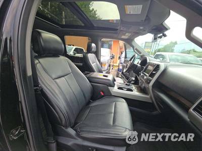 2020 Ford F-150 Lariat Crew Cab Short Bed - zdjęcie 18 z 22 - miniatura