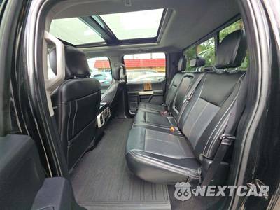2020 Ford F-150 Lariat Crew Cab Short Bed - zdjęcie 13 z 22 - miniatura
