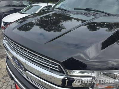 2020 Ford F-150 Lariat Crew Cab Short Bed - zdjęcie 22 z 22 - miniatura
