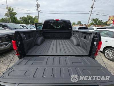 2020 Ford F-150 Lariat Crew Cab Short Bed - zdjęcie 14 z 22 - miniatura