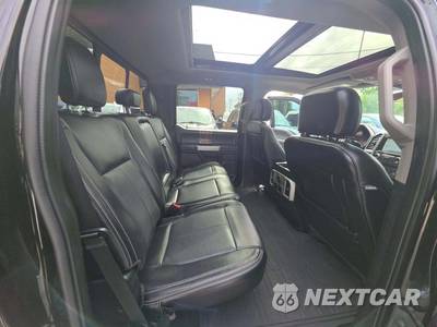 2020 Ford F-150 Lariat Crew Cab Short Bed - zdjęcie 16 z 22 - miniatura