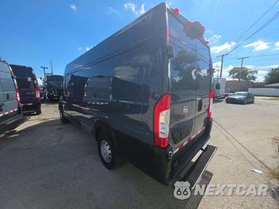 2019 Ram ProMaster 3500 Cargo Van High Roof 159.0" WB - zdjęcie 2 z 22 - miniatura