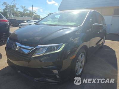 2020 Honda Odyssey EX-L 118.1" WB - zdjęcie 1 z 21 - miniatura