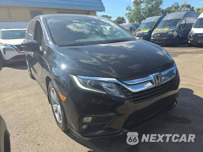 2020 Honda Odyssey EX-L 118.1" WB - zdjęcie 4 z 21 - miniatura