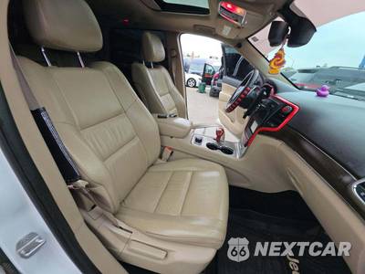 2014 Jeep Grand Cherokee Limited - zdjęcie 17 z 27 - miniatura
