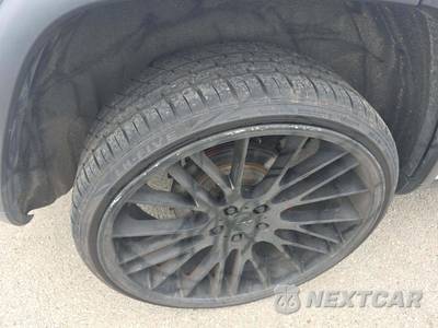 2014 Jeep Grand Cherokee Limited - zdjęcie 26 z 27 - miniatura